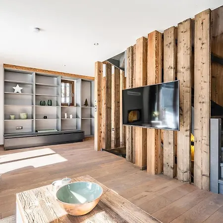 Chalet Badi Argentiere - By Emerald